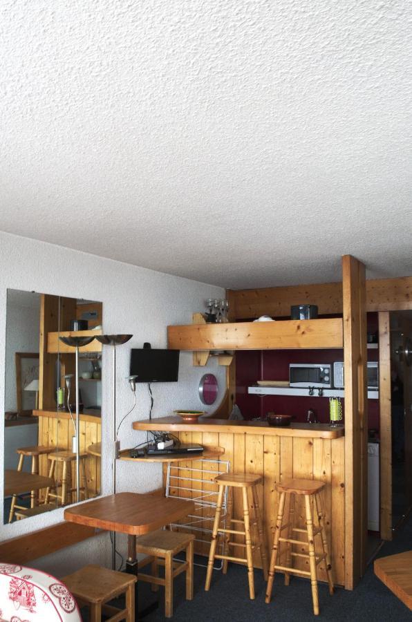 Pierra Menta Arc 1800 Studio Appartement - 5 Per Les Arcs  Ngoại thất bức ảnh